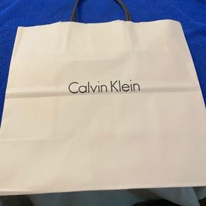 CALVIN KLEIN BAG